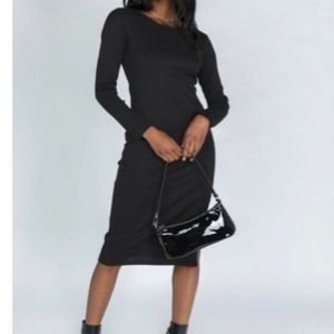 Lioness Dont blame me midi dress